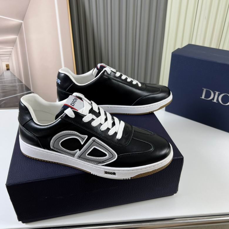 men dior shoes-080